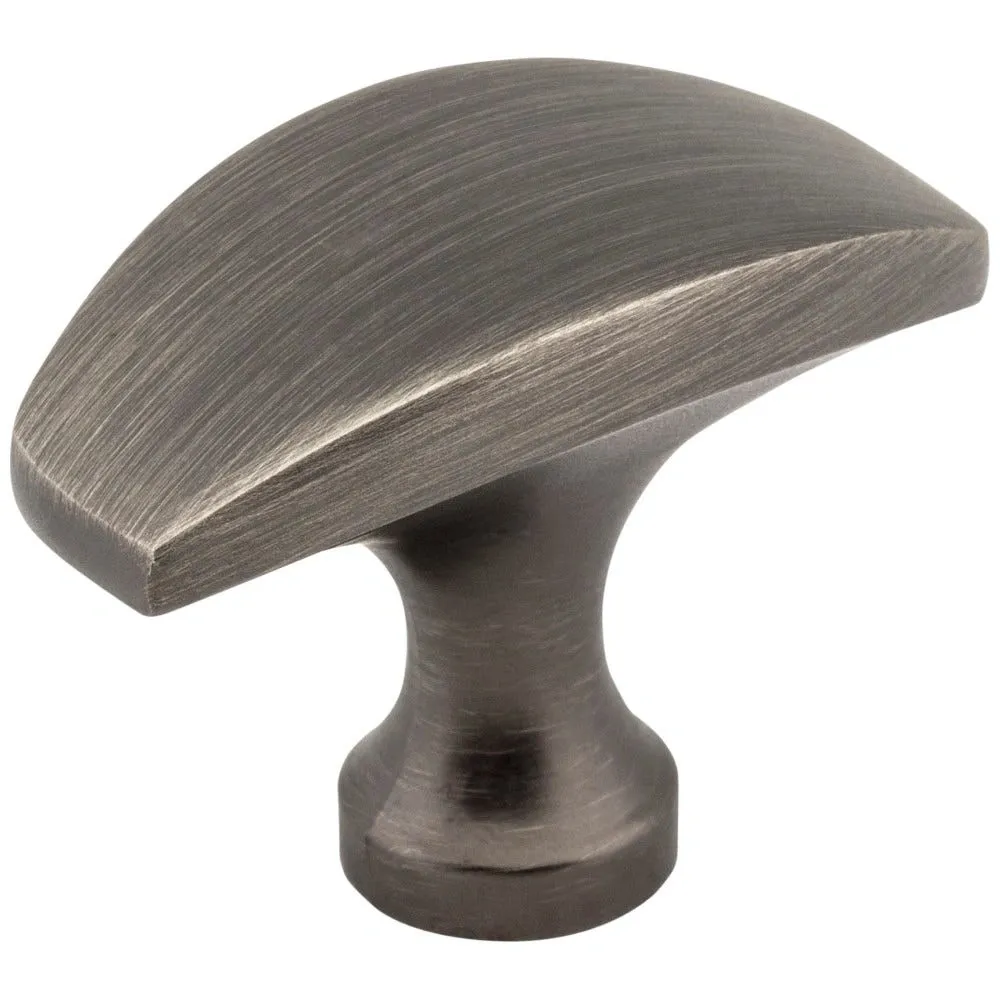 1-12 OVERALL LENGTH COSGROVE CABINET T KNOB