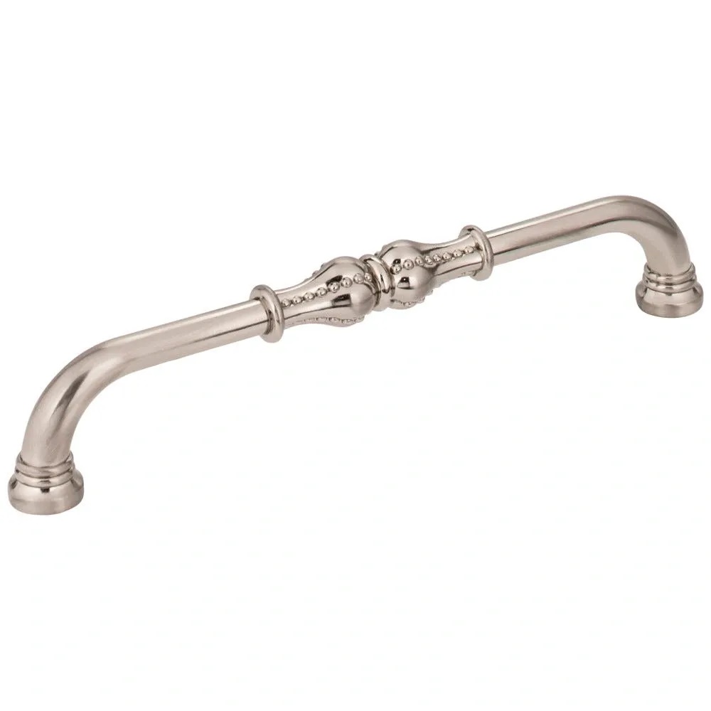 160-MM-CENTER-TO-CENTER-BEADED-PRESTIGE-CABINET-PULL-FEATURED