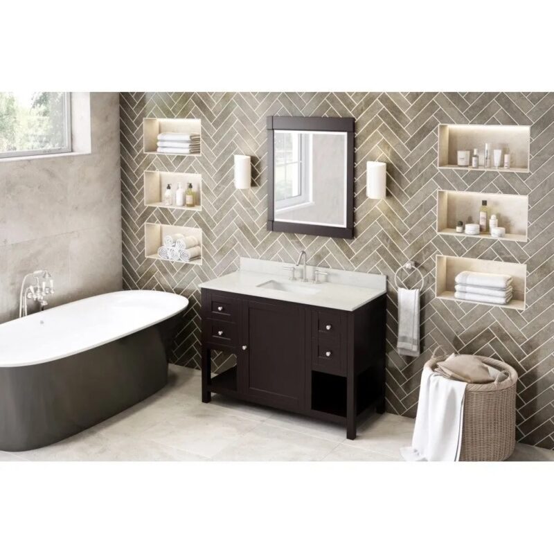 48-ASTORIA-VANITY-undermount-Rectangular-Sink-FEATURED