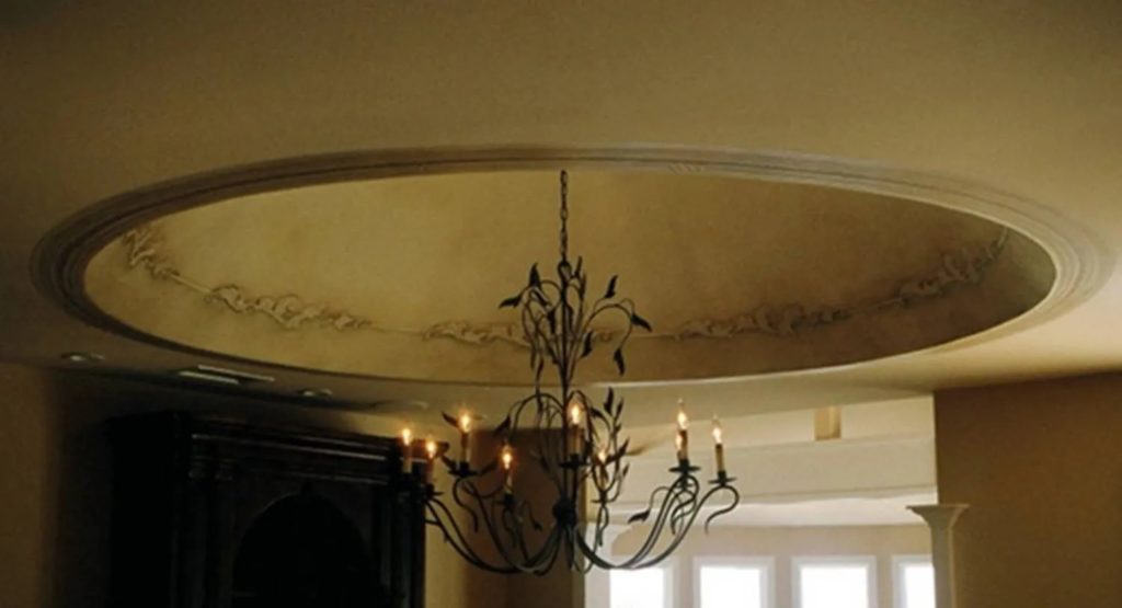 Ceiling-Dome