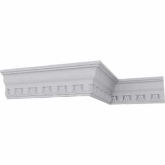 EGG & DART CROWN MOULDING