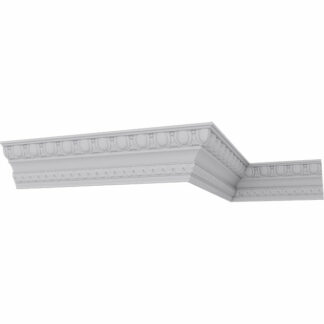 BEDFORD EGG & DART CROWN MOULDING