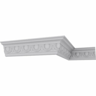 FEDERAL EGG AND DART CROWN MOULDING