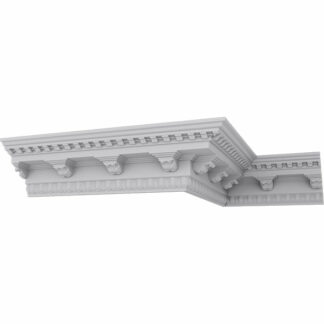 ROSETTA CROWN MOULDING