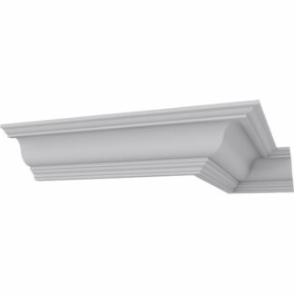 NIOBE SMOOTH CROWN MOULDING