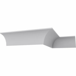 MEDWAY TRADITIONAL SMOOTH CROWN MOULDING