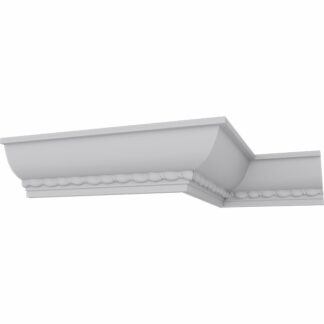 VALERIANO ROPE CROWN MOULDING by Ekena Millwork