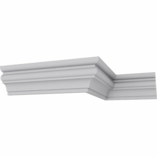 ASA SMOOTH CROWN MOULDING