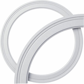 MONIQUE CEILING RING 29 3/4"
