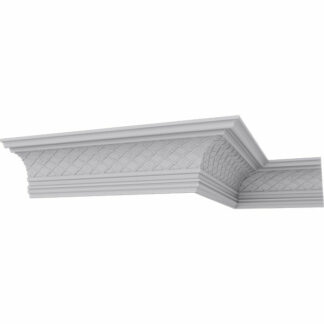 BRIGHTTON LARGE CROWN MOULDING
