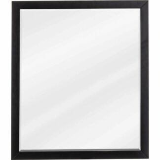24 x 28 Black Mirror, Adler Mirror by Elements (1)