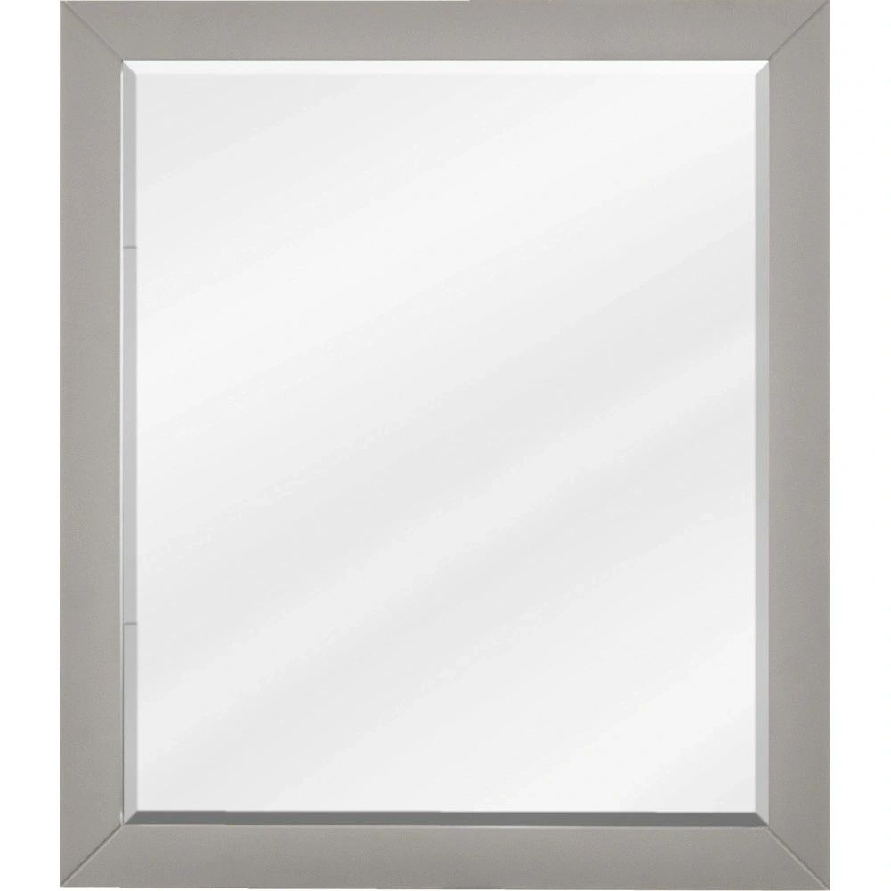 24 x 28 Grey Cade Contempo Mirror (1)