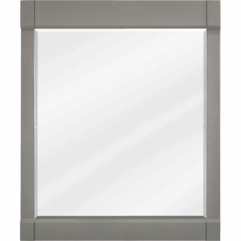 28 x 34 Grey Astoria Modern Mirror (1)