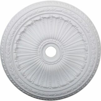 35-18 VICEROY CEILING MEDALLION (FITS CANOPIES UP TO 4 78) (1)