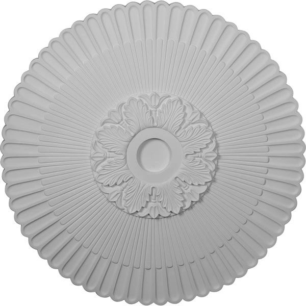 36-14 MELONIE CEILING MEDALLION (FITS CANOPIES UP TO 6 14) (1)