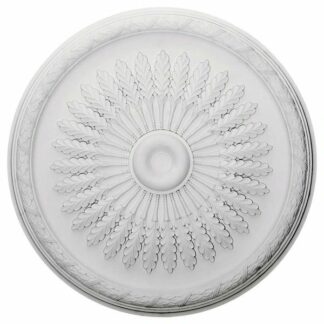 36 JUNIPER CEILING MEDALLION (FITS CANOPIES UP TO 7) (1)