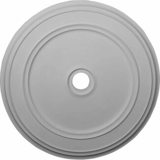 41-18 CLASSIC CEILING MEDALLION (FITS CANOPIES UP TO 5 12-INCH ) (1)