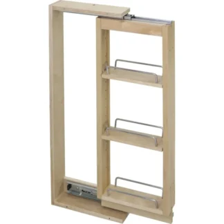 6 x 11-18 x 36 Wall Cabinet Filler Pullout (1)