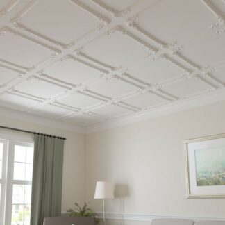 ASHFORD SMOOTH PANEL MOULDING