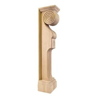 English Romanesque Fireplace Corbel