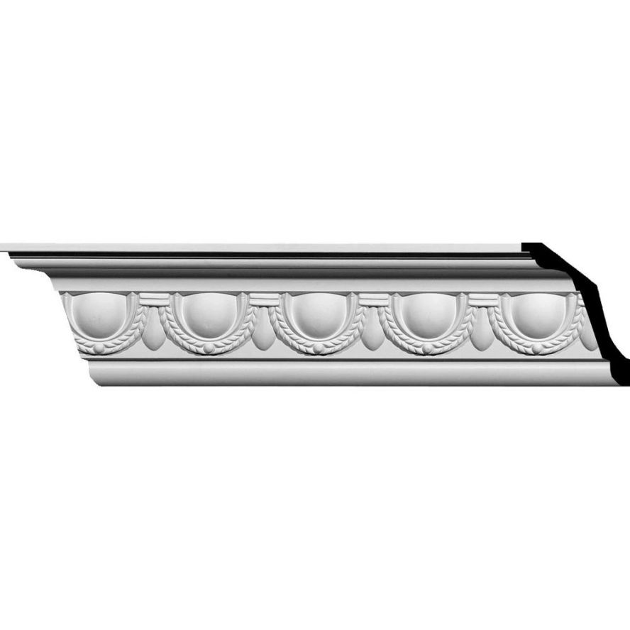 FEDERAL EGG AND DART CROWN MOULDING