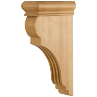 FLUTED CORBEL
