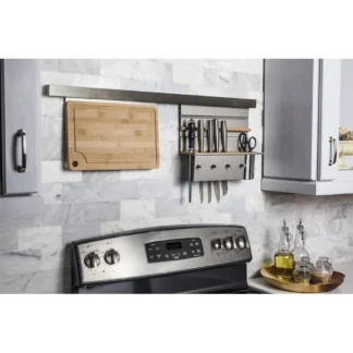 Hanging Cutting Board for Smart Rail Storage Solution (1)