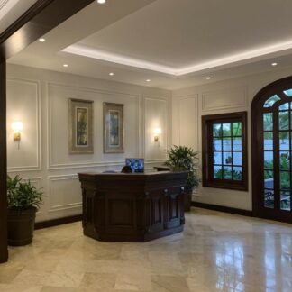 KEPLER PANEL MOULDING