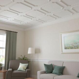 MILTON RUNNING LEAF PANEL MOULDING