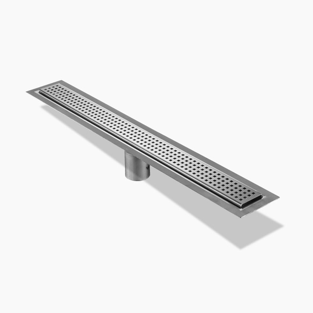 linear-floor-drain-dufb-square-perforated-grate-spg-accord-design