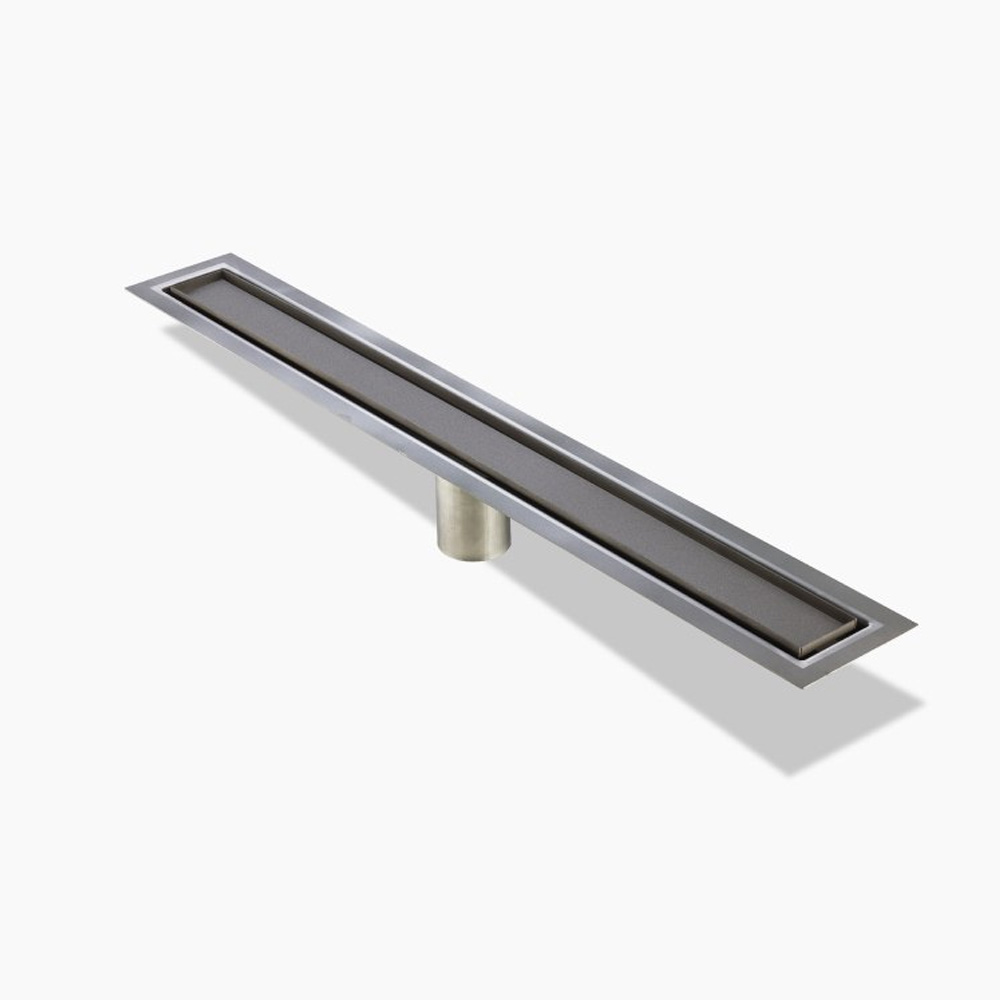 Linear Floor Drain (DUFBPietra Style(TIL)) Accord Design Center