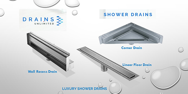 Shower-Drains