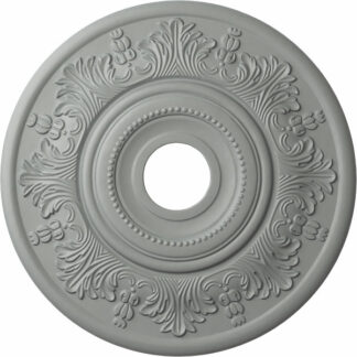 20-OD-Vienna Ceiling Medallion-Primed-Featured