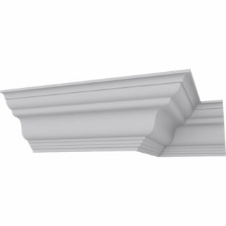 DUBLIN TRADITIONAL SMOOTH CROWN MOULDING
