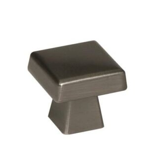 1 1/12" 3D Blackrock Knob (Angled Display)