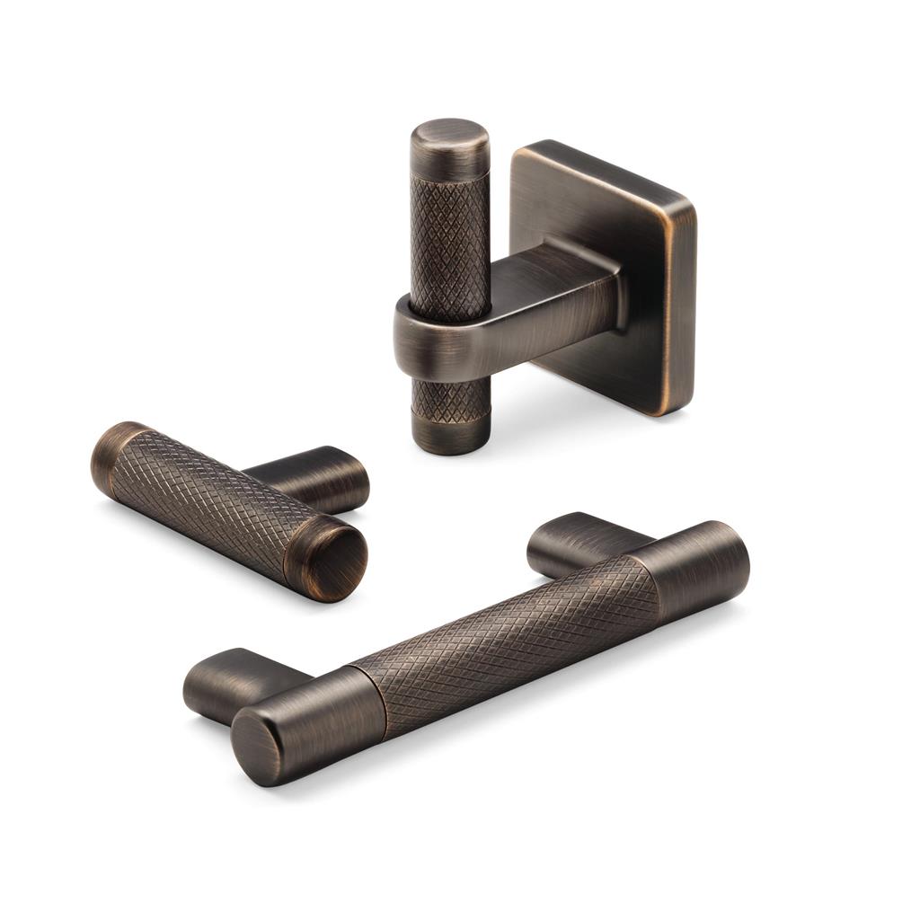 oil-rubbed-bronze_knob-pull-and-hook_amerock_cabinet-hardware_bronx_bp36556orb_bp36557orb_bh36563orb_detail_20 - Accord Design Center