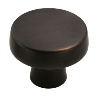1 5/8" Blackrock Cabinet knob