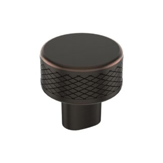 1 1/4" Bronx Round Cabinet Knob