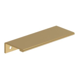 STREAMLINE II 4" Edge Pull