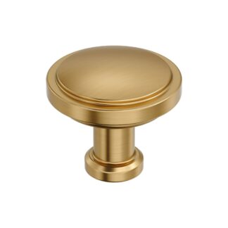 Faircrest Cabinet Knob Round