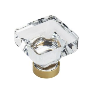 GLACIO 1-3/8" Cabinet Knob
