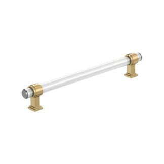 8" GLACIO Cabinet Pull