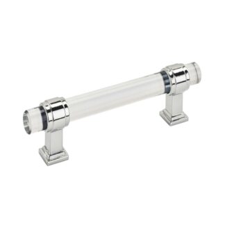 3-3/4" GLACIO Cabinet Pull