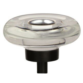 GLACIO 1-3/4" Cabinet Knob