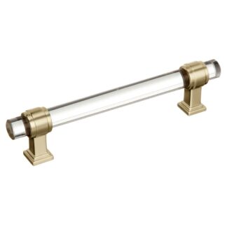 5-1/16" GLACIO Cabinet Pull