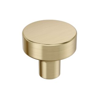 Merced Round Cabinet Knob