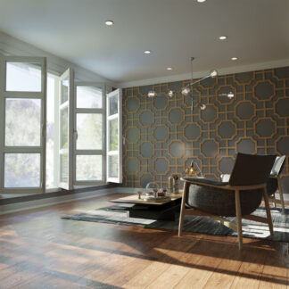 Bradley Medium Wall Panels