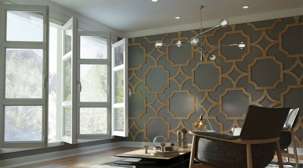 Anderson Wall Panels