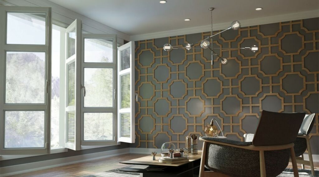 Bradley Wall Panels