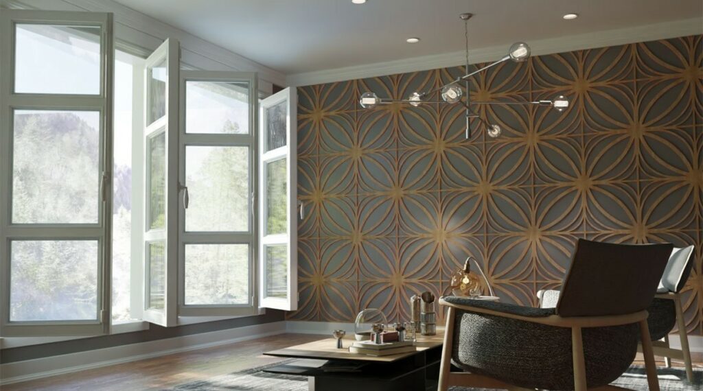 Otis Wall Panels